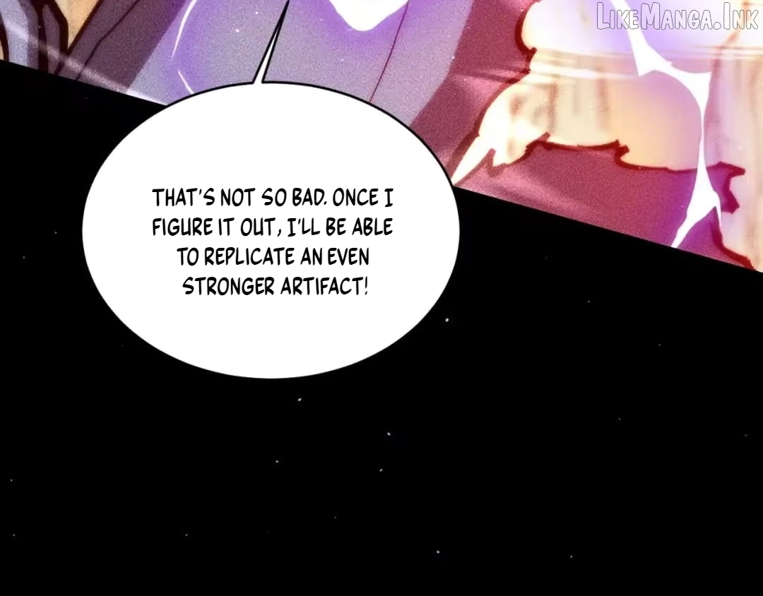 The End of the World: The Emperor Banner invites all female disciples to take their seats Chapter 66  - page 80